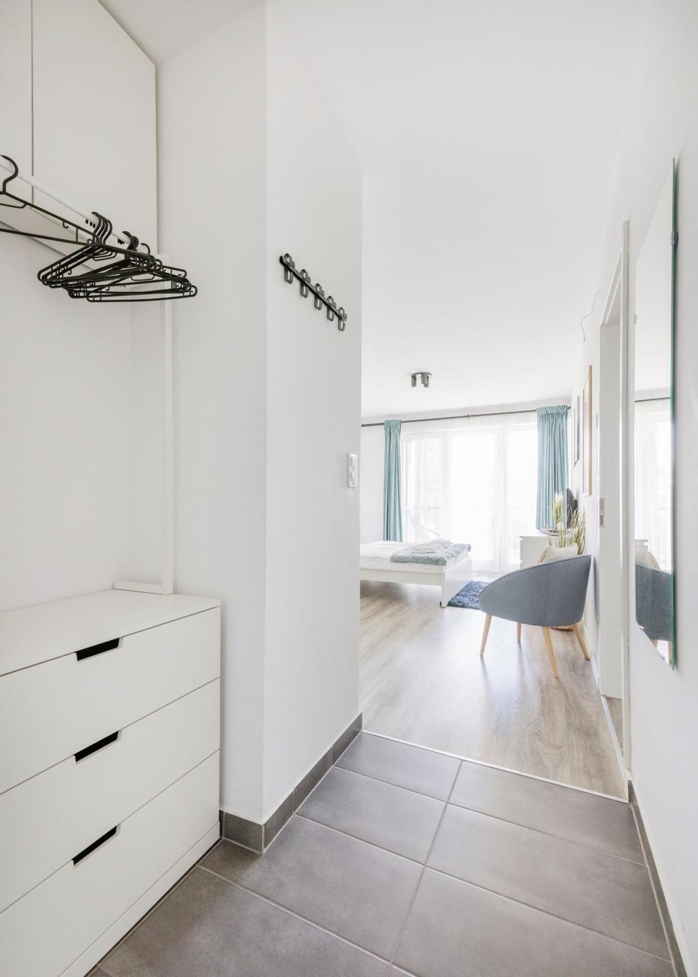Modern Riverfront Apartment With Free Parking Budapest Eksteriør bilde